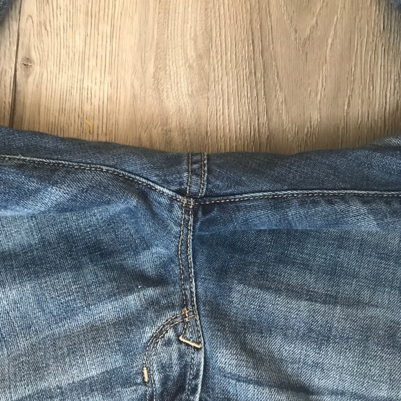 🎉Gap distressed jeans size 6 - Picture 6 of 6